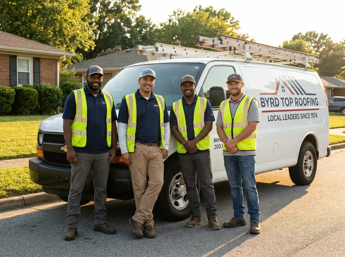 Roofing company in Breaks, VA